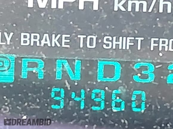 ✅ 2001 Chevrolet Impala • VIN: 2G1WF52E219209206 • Lot: 43387151. Listed on IAAI with 94,960 mi. Free auction sales archive from the USA and detailed vehicle history report at DreamBid. Image 16.