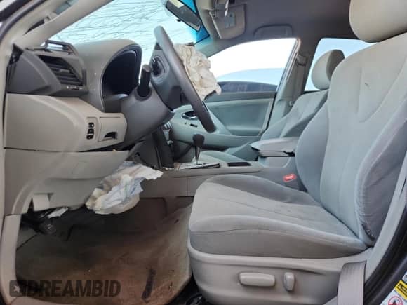 2009 Toyota Camry with VIN 4T1BE46K39U358866, listed as a Copart auction lot 60059365 with 68,750 mi miles and Salvage title. Bid and sale history available at DreamBid. Image 7.