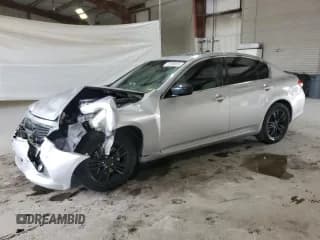 ✅ 2013 Infiniti G37 x • VIN: JN1CV6AR6DM770509 • Lot: 67808855. Wystawiony na Copart z przebiegiem 43 483 mil. Bezpłatny archiwum sprzedaży aukcyjnych z USA i szczegółowy raport historii pojazdu na DreamBid. Zdjęcie 1.