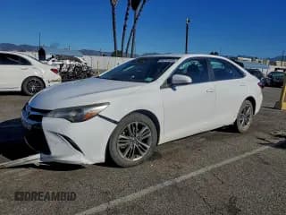 ✅ 2017 Toyota Camry XLE • VIN: 4T1BF1FK8HU747920 • Lot: 94711595. Listed on Copart with 147,693 mi. Free auction sales archive from the USA and detailed vehicle history report at DreamBid. Image 1.