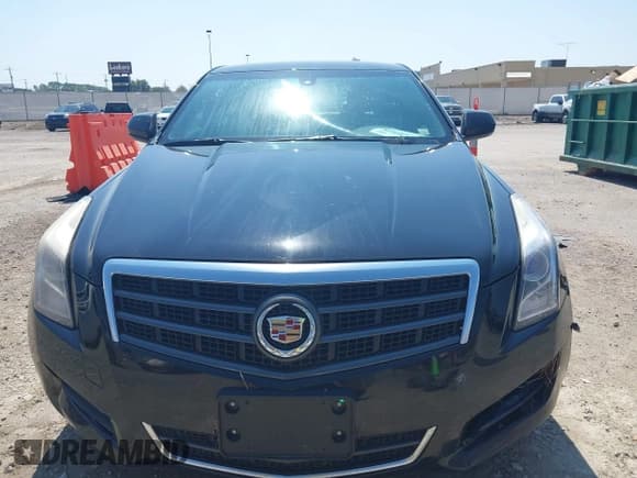 ✅ 2013 Cadillac ATS • VIN: 1G6AG5RXXD0172607 • Lot: 43203438. Listed on IAAI with 161,999 mi. Free auction sales archive from the USA and detailed vehicle history report at DreamBid. Image 12.