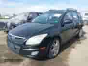 2010 Hyundai Elantra GLS z VIN KMHDC8AE1AU077144, wystawiony jako IAAI lot #41627198 z przebiegiem 136 083 mil mil oraz . Historia ofert i sprzedaży dostępna na DreamBid. Obrazek 2.