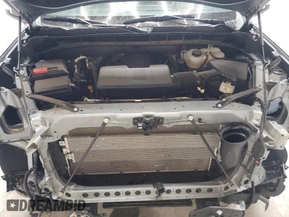 ✅ 2025 GMC Sierra 1500 SLT • VIN: 3GTUUDED9SG247668 • Лот: 90632005. Опубликован ранее на Copart с пробегом 20 422 миль. Бесплатный доступ к архиву аукционных продаж из США и подробный отчёт об истории автомобиля на DreamBid. Изображение 11.