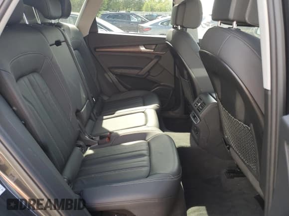 ✅ 2023 Audi Q5 Premium Plus • VIN: WA1BBAFY9P2151675 • Lot: 59341575. Listed on Copart with 19,505 mi. Free auction sales archive from the USA and detailed vehicle history report at DreamBid. Image 11.