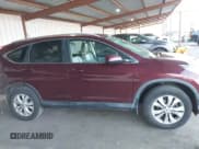 ✅ 2013 Honda CR-V EX-L • VIN: 5J6RM4H77DL075605 • Lot: 43810514. Listed on IAAI with 120,204 mi. Free auction sales archive from the USA and detailed vehicle history report at DreamBid. Image 14.