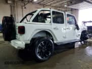 ✅ 2021 Jeep Wrangler Unlimited Sahara High Altitude • VIN: 1C4HJXEN7MW651514 • Lot: 83654114. Listed on Copart with Not provided. Free auction sales archive from the USA and detailed vehicle history report at DreamBid. Image 3.