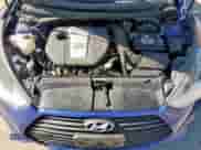2013 Hyundai Veloster Turbo с VIN KMHTC6AE1DU164742, выставлен на аукционе Copart как лот 56278785 с пробегом 106 522 миль миль и Списание • Salvage title. История ставок и продаж доступна на DreamBid. Изображение 11.