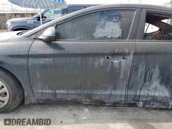 2020 Hyundai Elantra SE with VIN 5NPD74LF3LH548893, listed as a Copart auction lot 90082315 with Not provided miles and Non repairable. Bid and sale history available at DreamBid. Image 7.