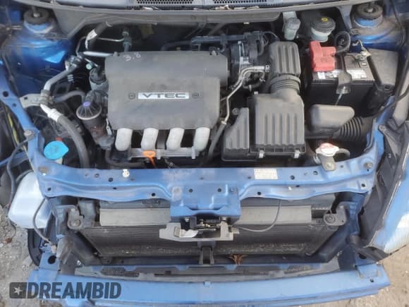 ✅ 2007 Honda Fit • VIN: JHMGD37477S032874 • Lot: 89616275. Wystawiony na Copart z przebiegiem 136 964 mil. Bezpłatny archiwum sprzedaży aukcyjnych z USA i szczegółowy raport historii pojazdu na DreamBid. Zdjęcie 11.