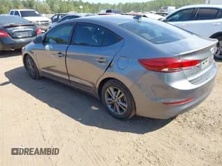 ✅ 2018 Hyundai Elantra SEL • VIN: 5NPD84LF2JH249115 • Lot: 43432813. Listed on IAAI with 115,760 mi. Free auction sales archive from the USA and detailed vehicle history report at DreamBid. Image 3.