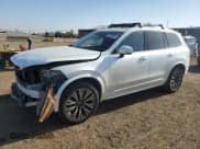 ✅ 2020 Volvo XC90 Momentum • VIN: YV4A22PK0L1596658 • Lot: 52919635. Listed on Copart with 57,289 mi. Free auction sales archive from the USA and detailed vehicle history report at DreamBid. Image 1.