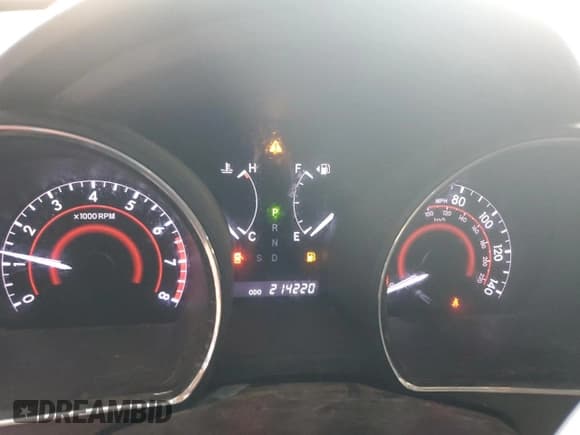 ✅ 2013 Toyota Highlander • VIN: 5TDZK3EH1DS131796 • Lot: 93260445. Listed on Copart with 214,220 mi. Free auction sales archive from the USA and detailed vehicle history report at DreamBid. Image 9.