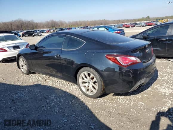 2014 Hyundai Genesis Coupe R-Spec z VIN KMHHT6KD0EU113794, wystawiony jako Copart lot #88302105 z przebiegiem 135 529 mil mil oraz Czysty tytuł • Clean title. Historia ofert i sprzedaży dostępna na DreamBid. Obrazek 2.