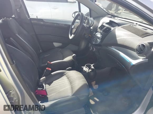 ✅ 2014 Chevrolet Spark LS • VIN: KL8CA6S94EC411022 • Lot: 43478062. Listed on IAAI with 151,002 mi. Free auction sales archive from the USA and detailed vehicle history report at DreamBid. Image 5.