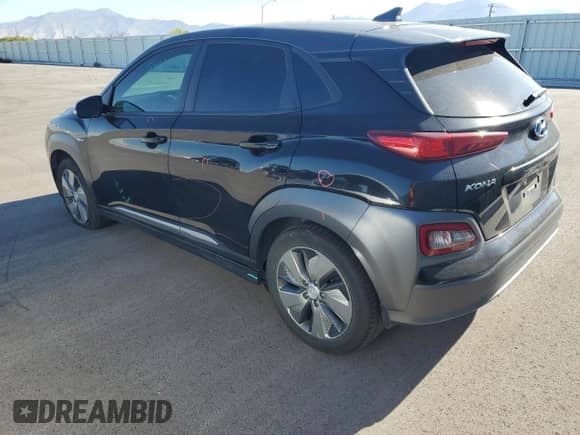 2019 Hyundai Kona SEL z VIN KM8K23AG1KU022242, wystawiony jako Copart lot #73624474 z przebiegiem 89 778 mil mil oraz Szkoda całkowita • Salvage title. Historia ofert i sprzedaży dostępna na DreamBid. Obrazek 2.