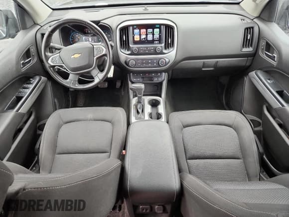 ✅ 2018 Chevrolet Colorado 4WD LT • VIN: 1GCGTCEN7J1270155 • Lot: 91418835. Listed on Copart with 44,833 mi. Free auction sales archive from the USA and detailed vehicle history report at DreamBid. Image 8.