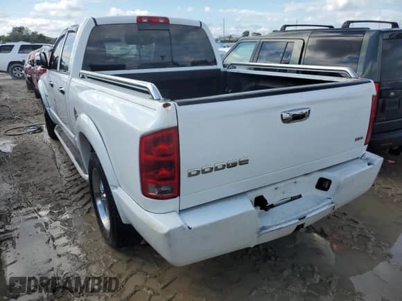 ✅ 2003 Dodge 1500 ST • VIN: 1D7HA18D63S260754 • Лот: 73852204. Размещён на Copart с пробегом 202 496 миль миль. Получите бесплатный доступ к архиву аукционных продаж из США и посмотрите подробный отчёт об истории автомобиля на DreamBid. Изображение 2.