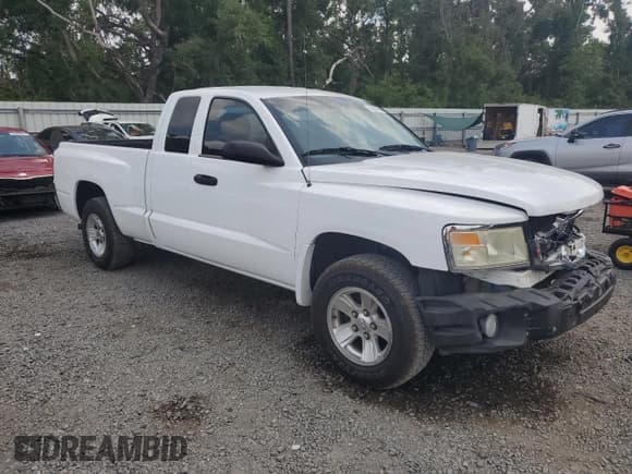 ✅ 2011 Ram Dakota ST • VIN: 1D7RE2BK7BS589371 • Lot: 58822225. Listed on Copart with 124,510 mi. Free auction sales archive from the USA and detailed vehicle history report at DreamBid. Image 4.