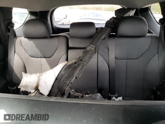 ✅ 2022 Hyundai Santa Fe XRT • VIN: 5NMS6DAJ6NH400674 • Lot: 44107573. Listed on Copart with 9,517 mi. Free auction sales archive from the USA and detailed vehicle history report at DreamBid. Image 10.