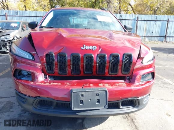 ✅ 2015 Jeep Cherokee Sport • VIN: 1C4PJLAB6FW695166 • Lot: 43616568. Wystawiony na IAAI z przebiegiem 34 689 mil. Bezpłatny archiwum sprzedaży aukcyjnych z USA i szczegółowy raport historii pojazdu na DreamBid. Zdjęcie 12.