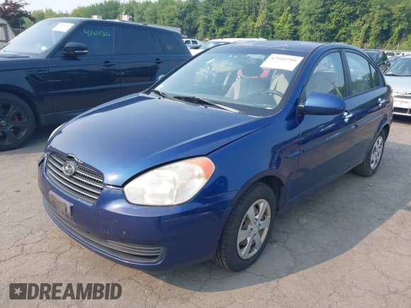 ✅ 2009 Hyundai Accent Auto GLS • VIN: KMHCN46C49U314436 • Лот: 42910700. Опубликован ранее на IAAI с пробегом 129 566 миль. Бесплатный доступ к архиву аукционных продаж из США и подробный отчёт об истории автомобиля на DreamBid. Изображение 2.