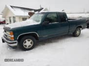 ✅ 1997 Chevrolet Silverado 1500 • VIN: 1GCEC19M5VE234668 • Lot: 87549755. Wystawiony na Copart z przebiegiem 241 680 mil. Bezpłatny archiwum sprzedaży aukcyjnych z USA i szczegółowy raport historii pojazdu na DreamBid. Zdjęcie 1.