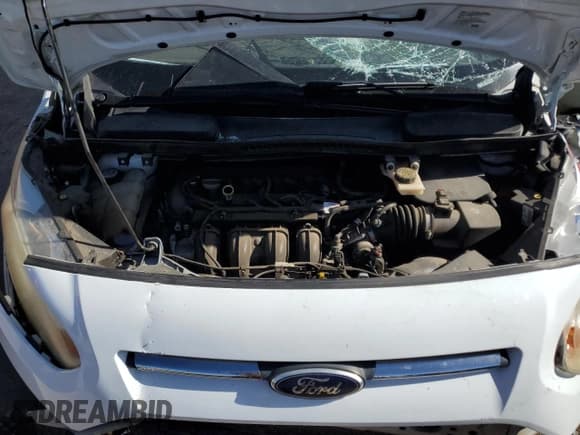 ✅ 2014 Ford Transit Connect Titanium • VIN: NM0GE9G79E1163817 • Lot: 55060615. Wystawiony na Copart z przebiegiem Nie podano. Bezpłatny archiwum sprzedaży aukcyjnych z USA i szczegółowy raport historii pojazdu na DreamBid. Zdjęcie 12.