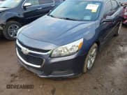 ✅ 2014 Chevrolet Malibu LT • VIN: 1G11C5SL4EF155731 • Lot: 43656774. Listed on IAAI with 128,768 mi. Free auction sales archive from the USA and detailed vehicle history report at DreamBid. Image 6.