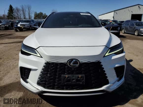 ✅ 2023 Lexus RX 350 • VIN: 2T2BAMCA1PC029682 • Лот: 51212535. Опубликован ранее на Copart с пробегом 32 463 миль. Бесплатный доступ к архиву аукционных продаж из США и подробный отчёт об истории автомобиля на DreamBid. Изображение 5.