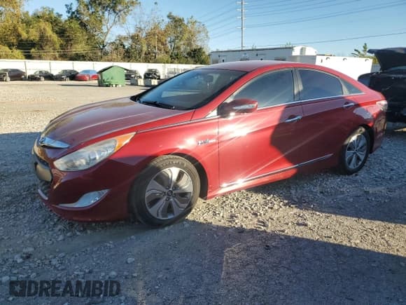 ✅ 2013 Hyundai Sonata • VIN: KMHEC4A45DA083667 • Lot: 89819865. Listed on Copart with 207,365 mi. Free auction sales archive from the USA and detailed vehicle history report at DreamBid. Image 1.