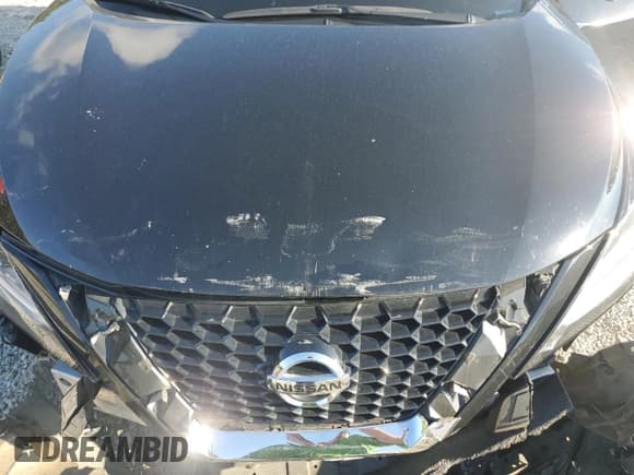 ✅ 2020 Nissan Murano SL • VIN: 5N1AZ2CS9LN150582 • Lot: 84951335. Listed on Copart with 118,896 mi. Free auction sales archive from the USA and detailed vehicle history report at DreamBid. Image 11.