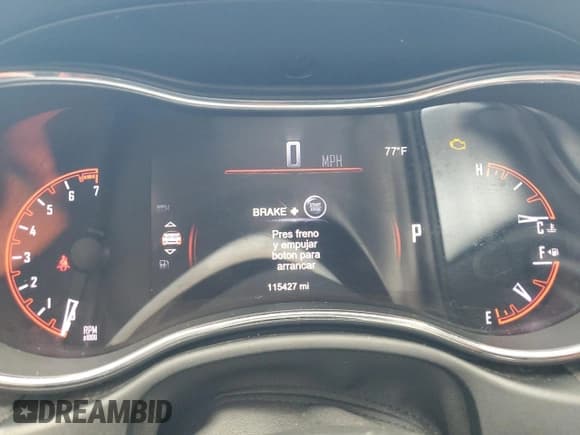 ✅ 2014 Dodge Durango Limited • VIN: 1C4RDHDG8EC598894 • Лот: 83874575. Опубликован ранее на Copart с пробегом 115 427 миль. Бесплатный доступ к архиву аукционных продаж из США и подробный отчёт об истории автомобиля на DreamBid. Изображение 9.