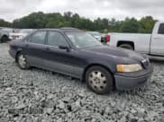 ✅ 1998 Acura RL Special Edition • VIN: JH4KA9685WC009340 • Lot: 66234124. Wystawiony na Copart z przebiegiem 346 348 mil. Bezpłatny archiwum sprzedaży aukcyjnych z USA i szczegółowy raport historii pojazdu na DreamBid. Zdjęcie 4.