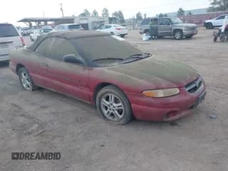 ✅ 1997 Chrysler Sebring JX • VIN: 3C3EL45H4VT558144 • Лот: 43717999. Опубликован ранее на IAAI с пробегом 195 660 миль. Бесплатный доступ к архиву аукционных продаж из США и подробный отчёт об истории автомобиля на DreamBid. Изображение 1.