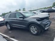✅ 2024 Ford Explorer XLT • VIN: 1FMSK7DH6RGA86877 • Lot: 42273669. Wystawiony na IAAI z przebiegiem 32 234 mil. Bezpłatny archiwum sprzedaży aukcyjnych z USA i szczegółowy raport historii pojazdu na DreamBid. Zdjęcie 13.