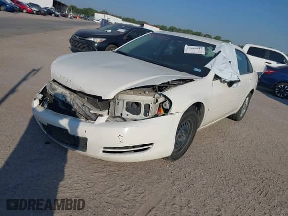 2008 Chevrolet Impala LS z VIN 2G1WB58KX89116307, wystawiony jako IAAI lot #42606611 z przebiegiem 251 682 mil mil oraz . Historia ofert i sprzedaży dostępna na DreamBid. Obrazek 2.