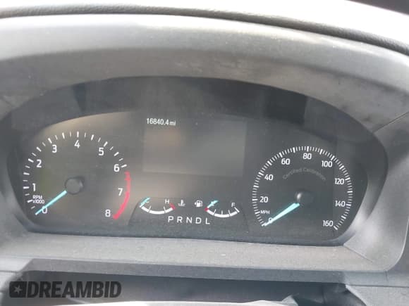 ✅ 2022 Ford Police Interceptor Utility • VIN: 1FM5K8AB5NGC23658 • Lot: 41146628. Wystawiony na IAAI z przebiegiem 16 840 mil. Bezpłatny archiwum sprzedaży aukcyjnych z USA i szczegółowy raport historii pojazdu na DreamBid. Zdjęcie 7.