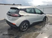 ✅ 2023 Chevrolet Bolt EV 2LT • VIN: 1G1FX6S05P4175183 • Lot: 72506434. Wystawiony na Copart z przebiegiem 4 275 mil. Bezpłatny archiwum sprzedaży aukcyjnych z USA i szczegółowy raport historii pojazdu na DreamBid. Zdjęcie 3.