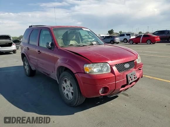 ✅ 2006 Ford Escape Limited • VIN: 1FMYU94116KA27683 • Лот: 63248795. Опубликован ранее на Copart с пробегом 79 818 миль. Бесплатный доступ к архиву аукционных продаж из США и подробный отчёт об истории автомобиля на DreamBid. Изображение 14.