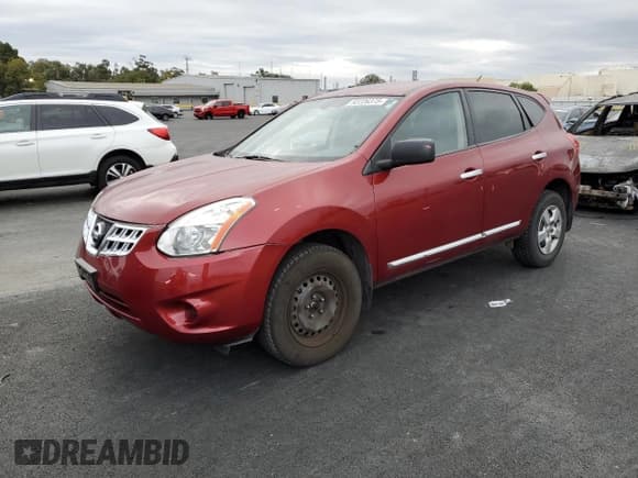 ✅ 2012 Nissan Rogue SL • VIN: JN8AS5MTXCW277969 • Lot: 92226375. Wystawiony na Copart z przebiegiem 60 366 mil. Bezpłatny archiwum sprzedaży aukcyjnych z USA i szczegółowy raport historii pojazdu na DreamBid. Zdjęcie 1.