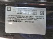 ✅ 2016 Cadillac ATS-V • VIN: 1G6AN1RY9G0163974 • Lot: 69504985. Listed on Copart with 46,347 mi. Free auction sales archive from the USA and detailed vehicle history report at DreamBid. Image 13.