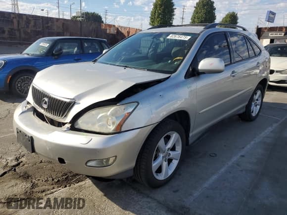 ✅ 2007 Lexus RX 350 • VIN: 2T2GK31U47C017908 • Lot: 82676475. Wystawiony na Copart z przebiegiem 274 576 mil. Bezpłatny archiwum sprzedaży aukcyjnych z USA i szczegółowy raport historii pojazdu na DreamBid. Zdjęcie 1.