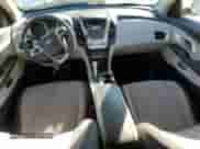 2013 Chevrolet Equinox LT z VIN 1GNALDEK1DZ113297, wystawiony jako Copart lot #87207225 z przebiegiem 142 476 mil mil oraz Szkoda całkowita • Salvage title. Historia ofert i sprzedaży dostępna na DreamBid. Obrazek 8.