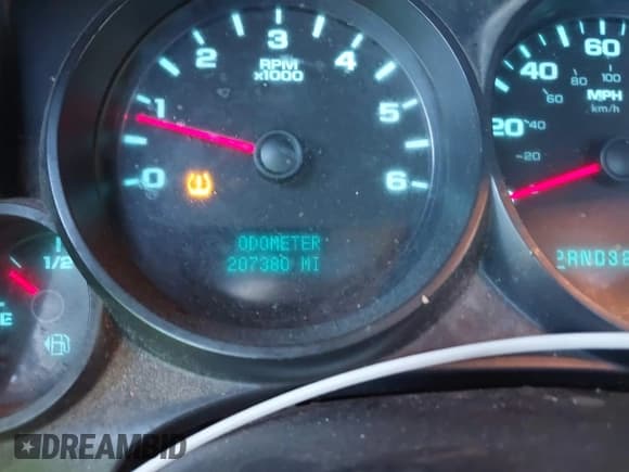 ✅ 2007 Chevrolet Silverado 1500 Work Truck • VIN: 1GCEC14C47Z609167 • Лот: 41553817. Опубликован ранее на IAAI с пробегом 207 380 миль. Бесплатный доступ к архиву аукционных продаж из США и подробный отчёт об истории автомобиля на DreamBid. Изображение 7.