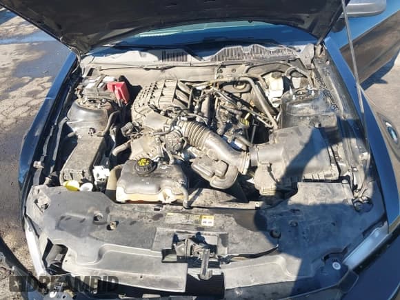 ✅ 2012 Ford Mustang Premium • VIN: 1ZVBP8AM4C5261141 • Lot: 43217325. Listed on IAAI with 129,419 mi. Free auction sales archive from the USA and detailed vehicle history report at DreamBid. Image 10.