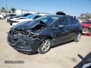 ✅ 2018 Chevrolet Cruze LT • VIN: 3G1BE6SM5JS601680 • Lot: 41832083. Listed on Copart with 82,357 mi. Free auction sales archive from the USA and detailed vehicle history report at DreamBid. Image 1.