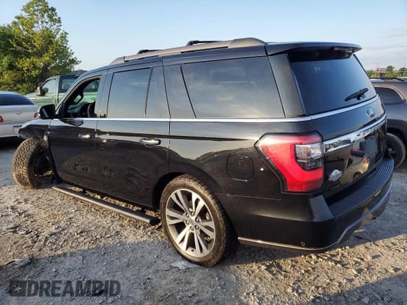 ✅ 2020 Ford Expedition King Ranch • VIN: 1FMJU1PT4LEA13982 • Lot: 64019945. Wystawiony na Copart z przebiegiem 100 079 mil. Bezpłatny archiwum sprzedaży aukcyjnych z USA i szczegółowy raport historii pojazdu na DreamBid. Zdjęcie 2.