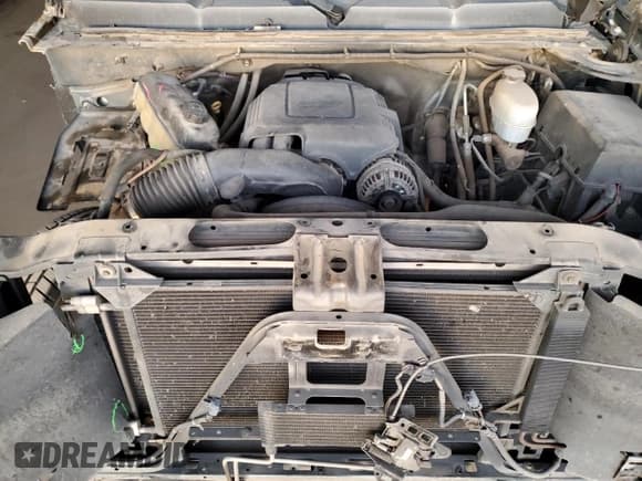 ✅ 2007 Chevrolet Silverado 2500HD 1LT • VIN: 1GCHC23K87F566126 • Lot: 83988864. Wystawiony na Copart z przebiegiem 203 978 mil. Bezpłatny archiwum sprzedaży aukcyjnych z USA i szczegółowy raport historii pojazdu na DreamBid. Zdjęcie 11.