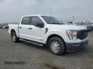 ✅ 2021 Ford F-150 XL • VIN: 1FTFW1CD6MFC12580 • Lot: 56900655. Listed on Copart with 110,171 mi. Free auction sales archive from the USA and detailed vehicle history report at DreamBid. Image 4.