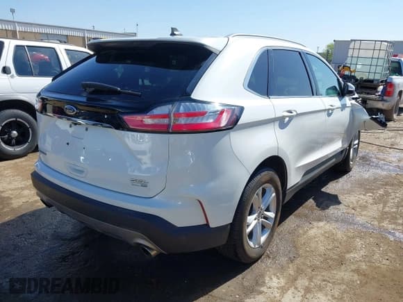✅ 2020 Ford Edge SEL • VIN: 2FMPK4J92LBB09166 • Лот: 41932017. Опубликован ранее на IAAI с пробегом 69 967 миль. Бесплатный доступ к архиву аукционных продаж из США и подробный отчёт об истории автомобиля на DreamBid. Изображение 4.